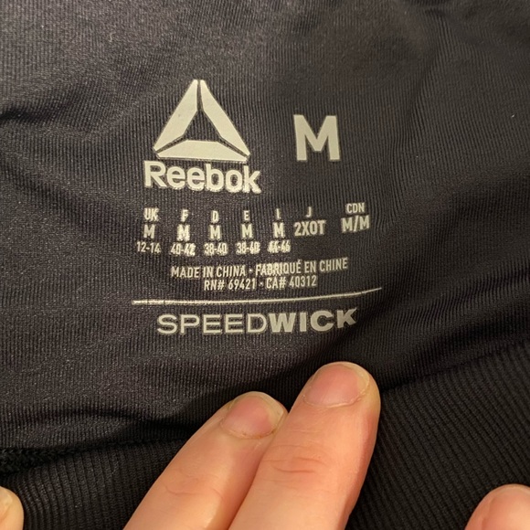Reebok Speedwick Workout leggings - Picture 3 of 3